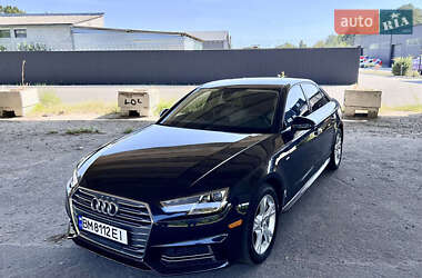 Седан Audi A4 2018 в 
