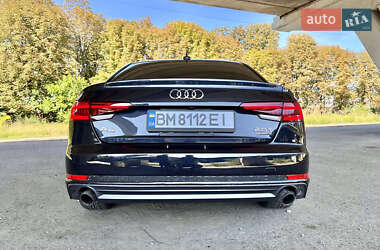 Седан Audi A4 2018 в 