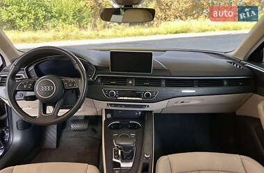 Седан Audi A4 2018 в 