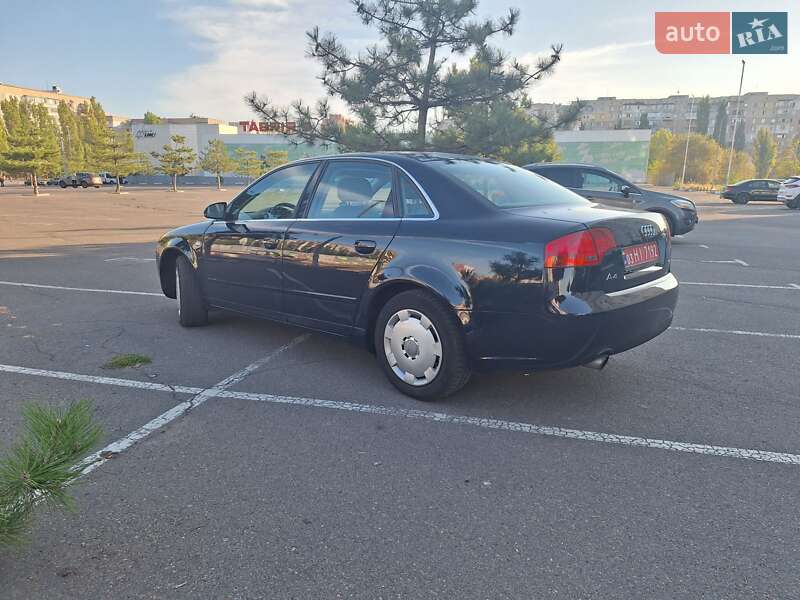 Седан Audi A4 2007 в Миколаєві фото 8 Седан Audi A4 2007 в Миколаєві