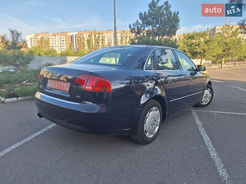 Седан Audi A4 2007 в Миколаєві фото 19 Седан Audi A4 2007 в Миколаєві