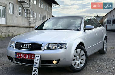 Седан Audi A4 2004 в 
