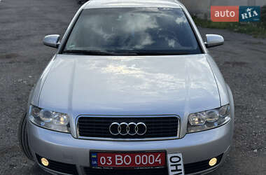 Седан Audi A4 2004 в 