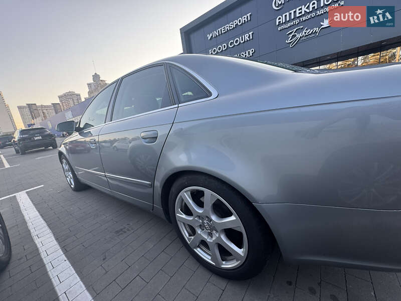 Седан Audi A4 2005 в Броварах