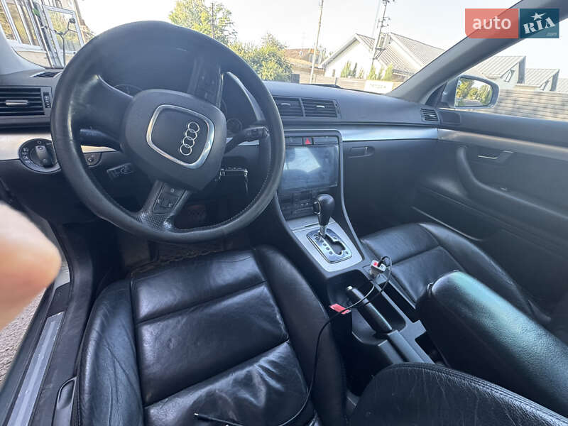Седан Audi A4 2005 в Броварах