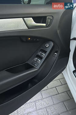 Седан Audi A4 2013 в 