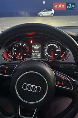 Седан Audi A4 2013 в 