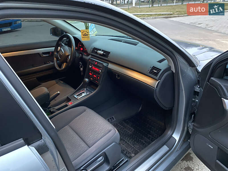 Универсал Audi A4 2006 в Василькове фото 5 Универсал Audi A4 2006 в Василькове