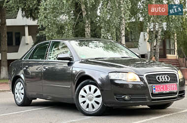 Седан Audi A4 2006 в Виннице