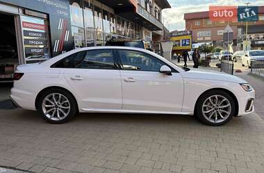 Седан Audi A4 2023 в Львові