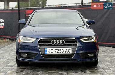 Седан Audi A4 2012 в 