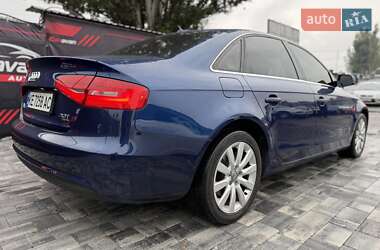 Седан Audi A4 2012 в 