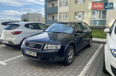 Универсал Audi A4 2001 в Хмельницком