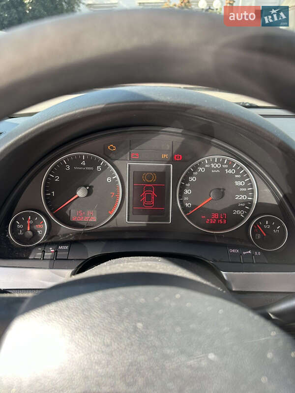 Седан Audi A4 2006 в Полтаве