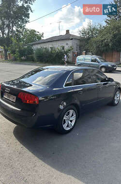 Седан Audi A4 2006 в 