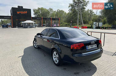 Седан Audi A4 2006 в 