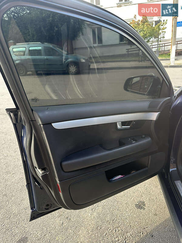Седан Audi A4 2006 в Полтаве