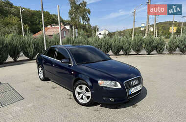 Седан Audi A4 2006 в 