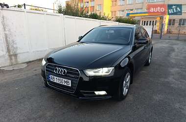 Універсал Audi A4 2013 в Вінниці