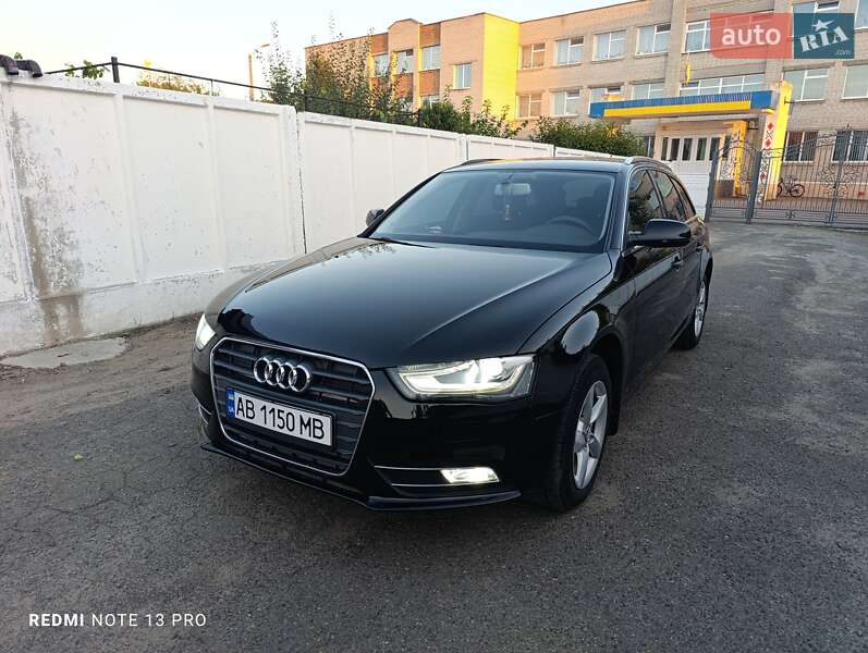 Универсал Audi A4 2013 в Виннице