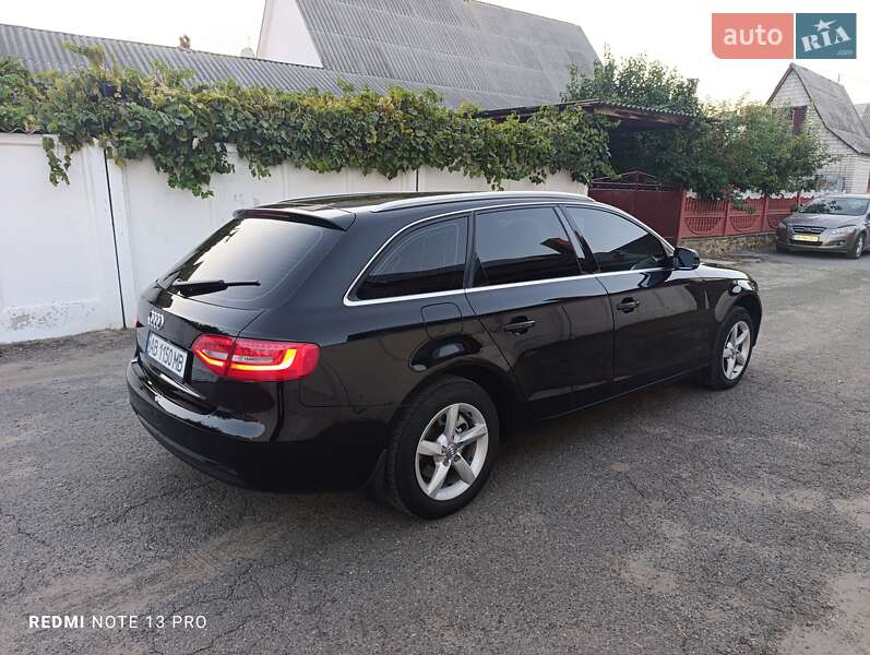 Универсал Audi A4 2013 в Виннице