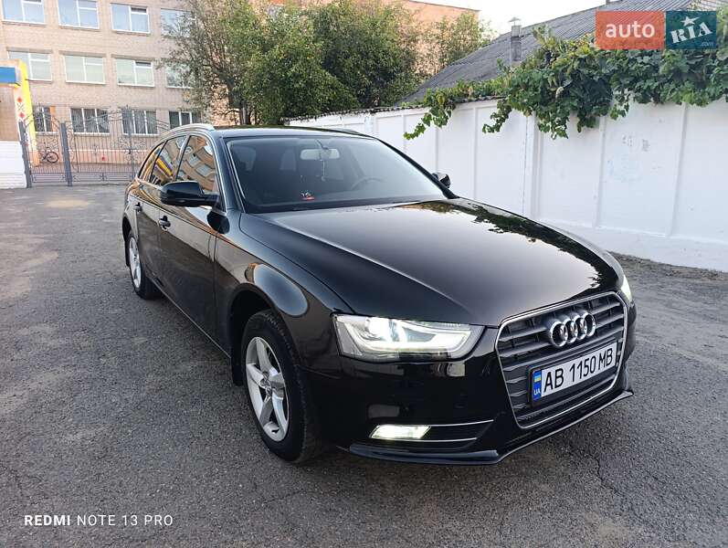 Универсал Audi A4 2013 в Виннице
