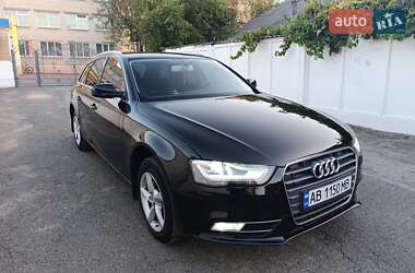Універсал Audi A4 2013 в 