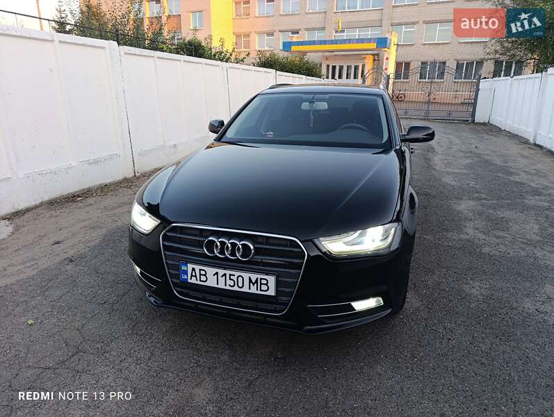 Универсал Audi A4 2013 в Виннице