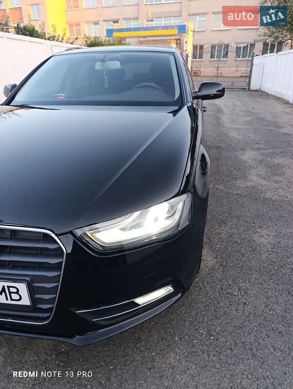 Универсал Audi A4 2013 в Виннице