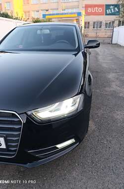 Універсал Audi A4 2013 в 
