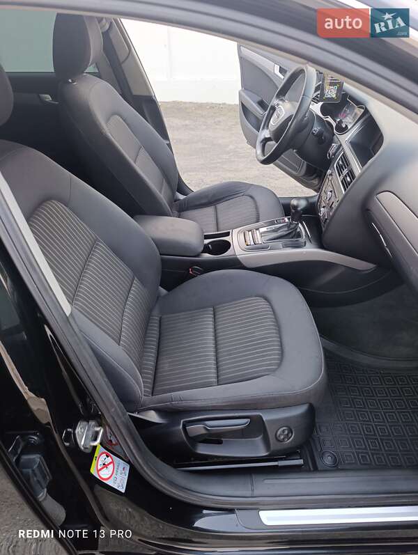 Универсал Audi A4 2013 в Виннице