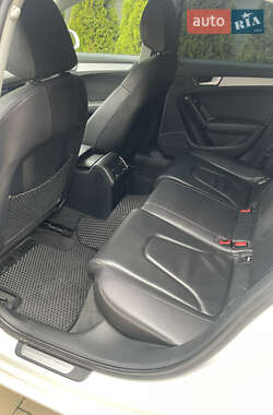Седан Audi A4 2013 в 