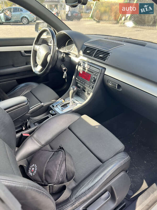 Универсал Audi A4 2007 в Чернигове