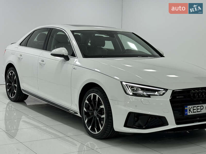 Седан Audi A4 2019 в Одесі фото 6 Седан Audi A4 2019 в Одесі