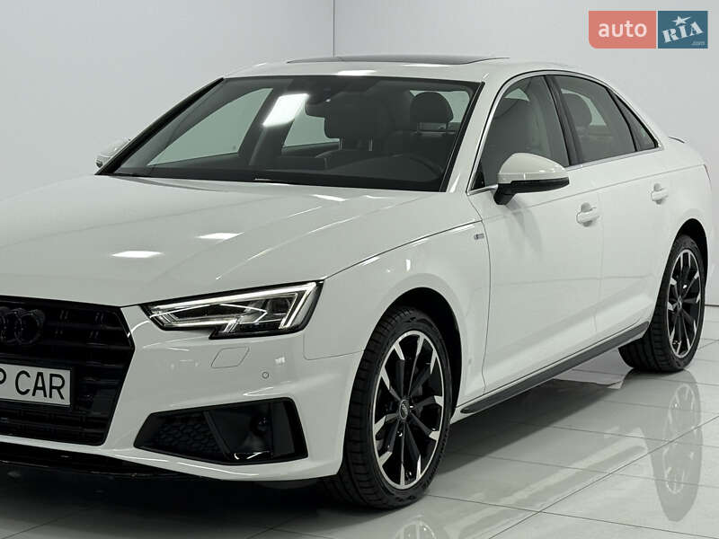 Седан Audi A4 2019 в Одесі фото 7 Седан Audi A4 2019 в Одесі
