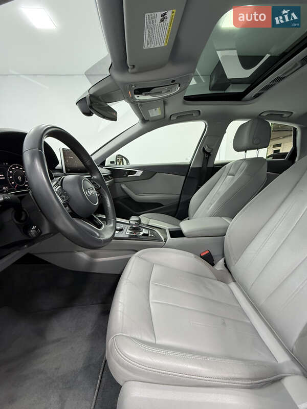 Седан Audi A4 2019 в Одесі фото 17 Седан Audi A4 2019 в Одесі