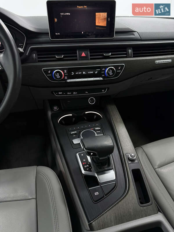 Седан Audi A4 2019 в Одесі фото 19 Седан Audi A4 2019 в Одесі
