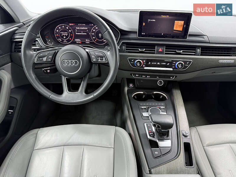 Седан Audi A4 2019 в Одесі фото 20 Седан Audi A4 2019 в Одесі