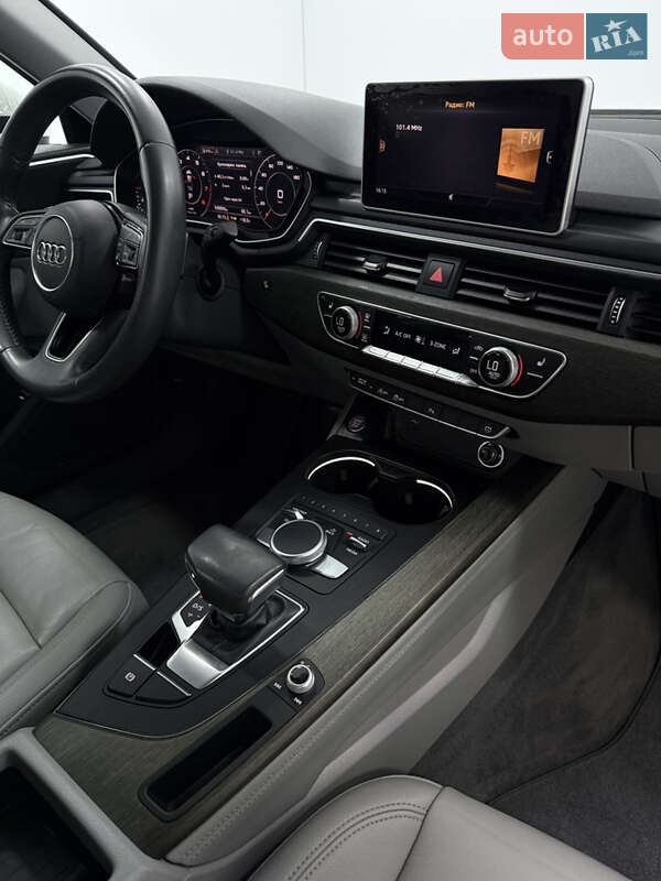 Седан Audi A4 2019 в Одесі фото 24 Седан Audi A4 2019 в Одесі