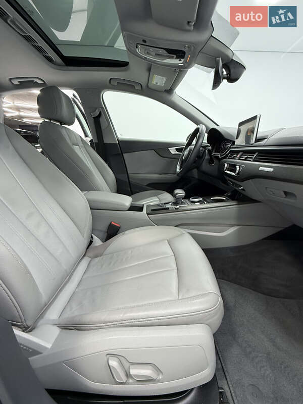 Седан Audi A4 2019 в Одесі фото 26 Седан Audi A4 2019 в Одесі