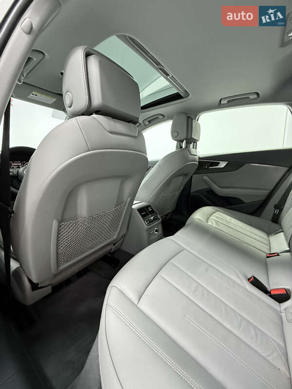 Седан Audi A4 2019 в Одесі фото 31 Седан Audi A4 2019 в Одесі
