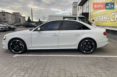 Седан Audi A4 2013 в 