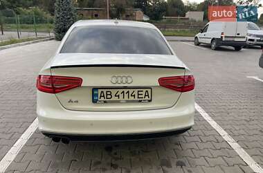 Седан Audi A4 2013 в 