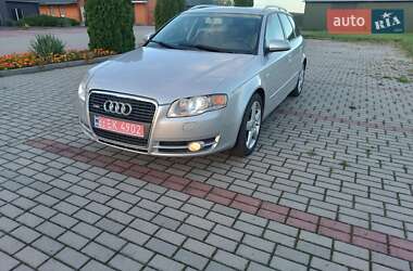 Универсал Audi A4 2005 в 