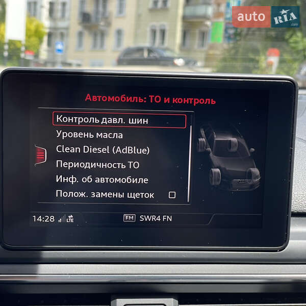 Універсал Audi A4 2017 в Одесі