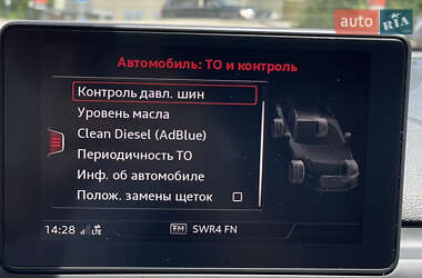 Универсал Audi A4 2017 в 
