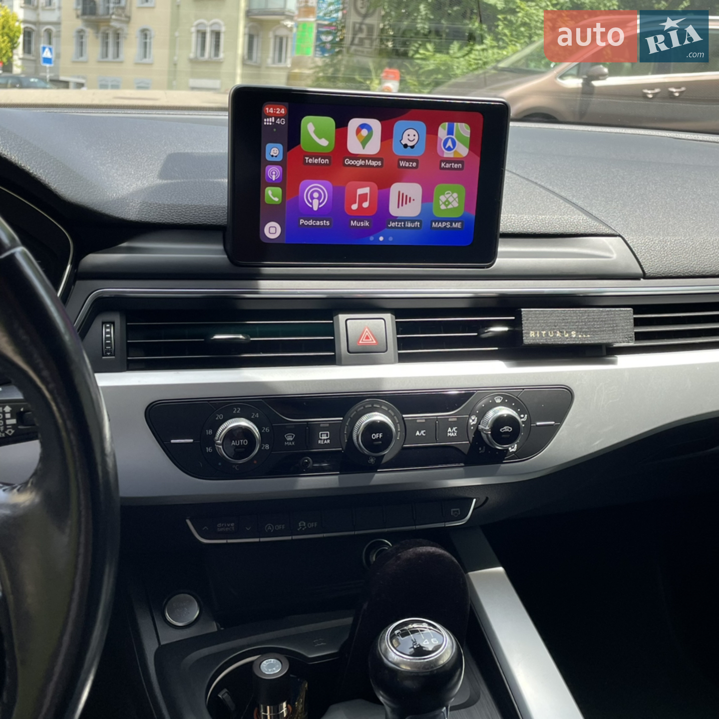 2017 Audi A4 - мініатюра 10