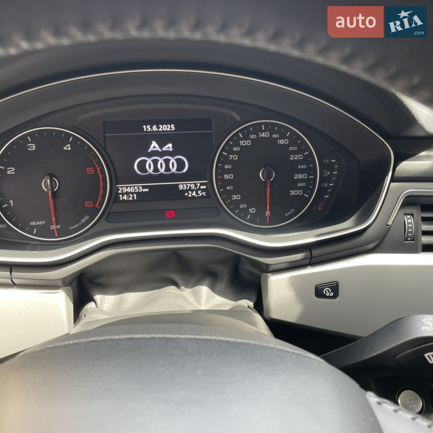 2017 Audi A4 - мініатюра 14