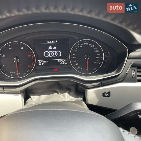 Універсал Audi A4 2017 в Одесі