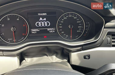Универсал Audi A4 2017 в 